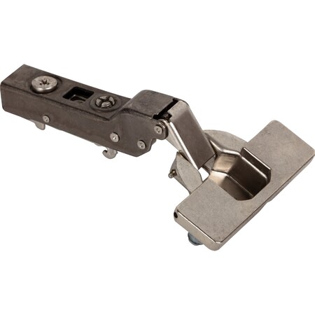 Hardware Resources 125° Commercial Grade Partial Overlay Cam Adjustable Self-close Hinge with Lever-Top Dowels 900.0U99.05